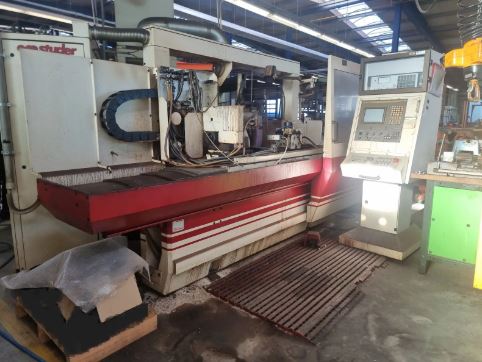 Used Studer Grinder - Cylindrical   S40-4
