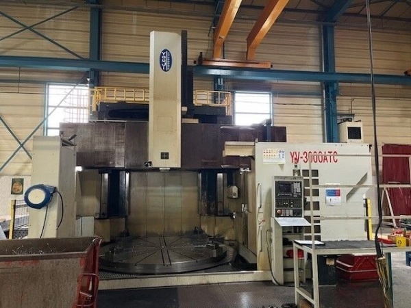 Used You Ji VTL 2008 YV-3000ATC