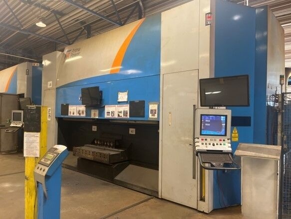Used PrimaPower 5 Axis Laser Cutting Machine 2016 Next 1530-3D