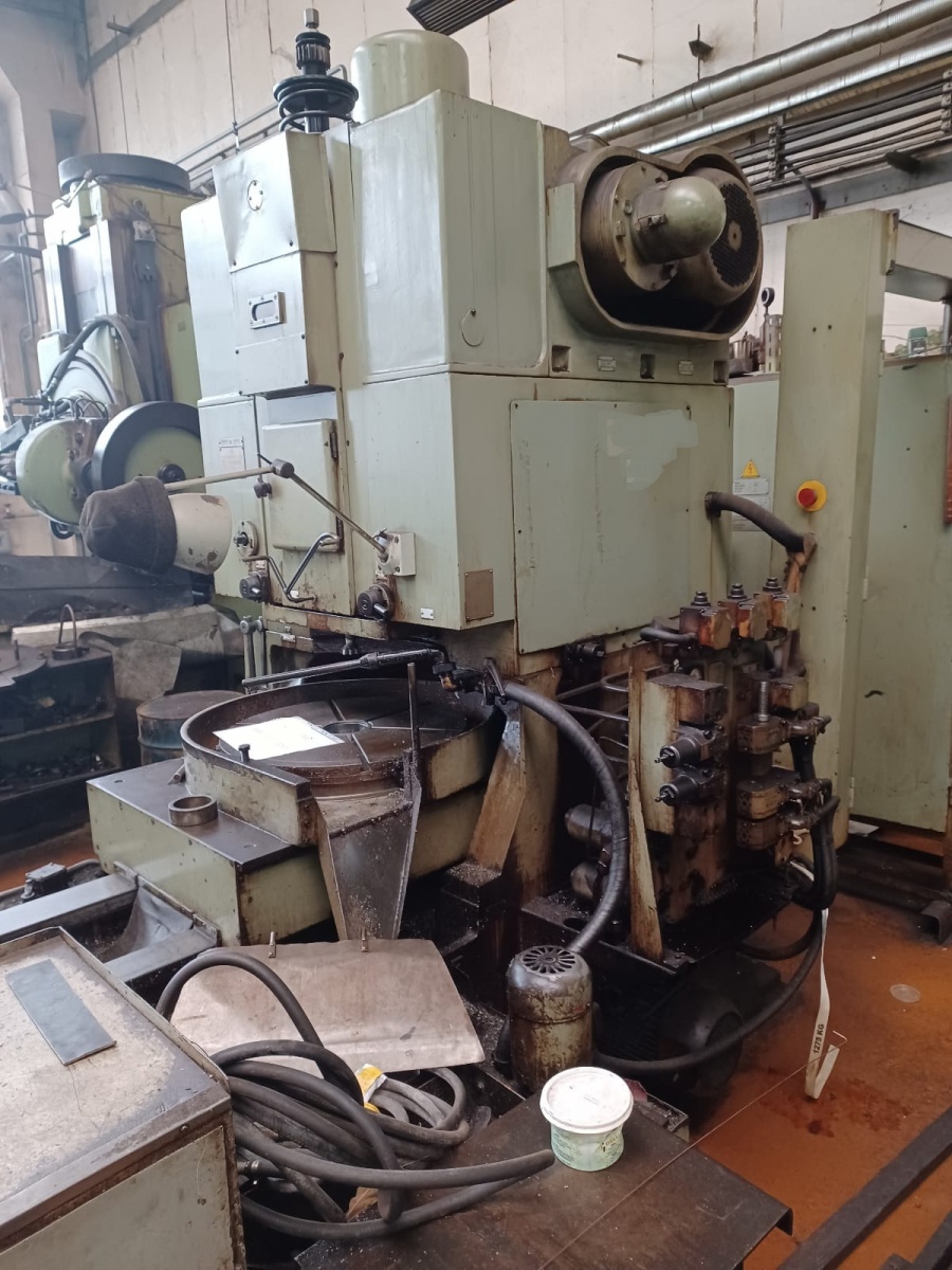 Used KSZ Gear Shaper  NA