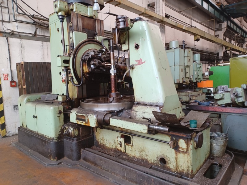 Used Tos Gear Hobber  Celakovice FO 16