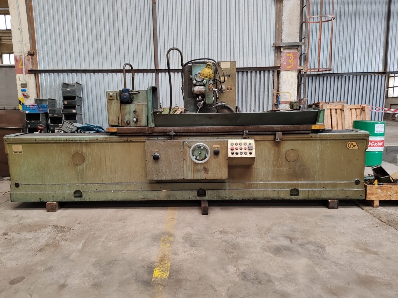 Used Moscow Grinding machines  3M451B-1500