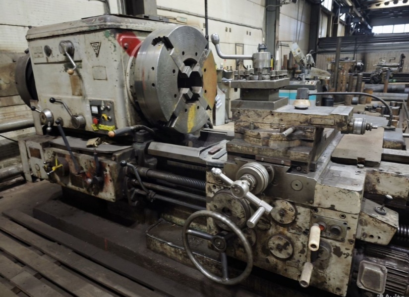 Used Ryazan Lathe  1H983