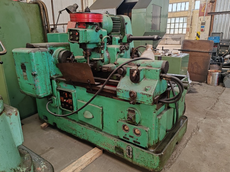 Used Srednovolzhsk Thread Milling  NA