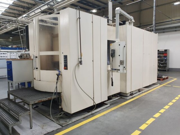 Used Heller Horizontal Machining Center ( HMC ) 2002 MCH-250