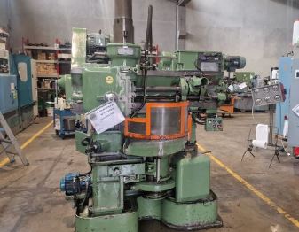 Used Lorenz Gear Shaper  S7