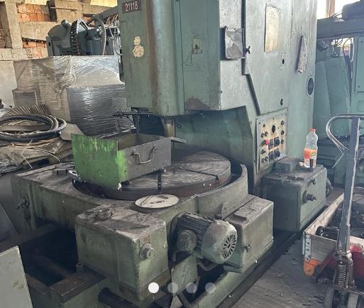 Used Stanko Gear Shaper  5B161
