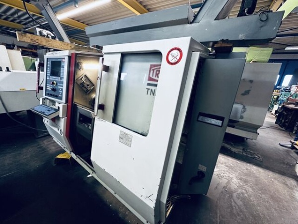 Used Traub CNC Lathe 1996 TNA300