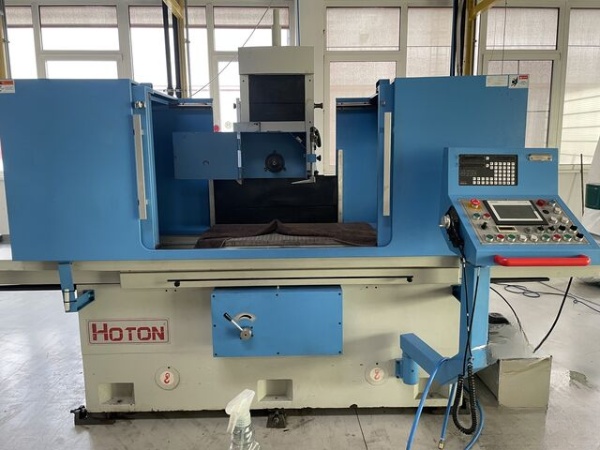 Used Hoton Surface Grinder 2019 SG50100NC