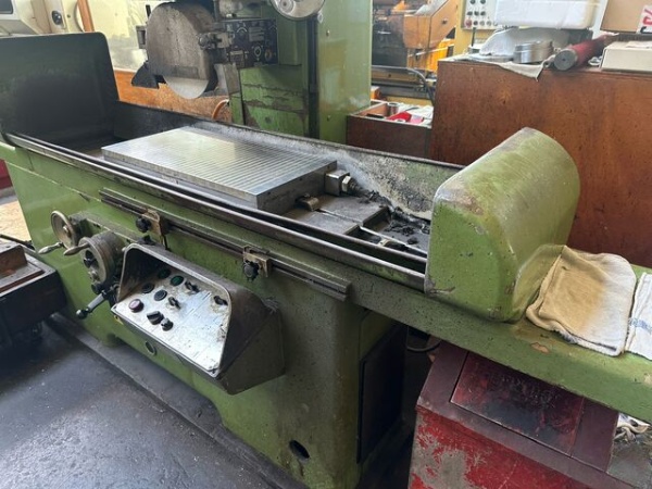 Used ELB-Schliff Surface Grinder 1977 SWB7VAII