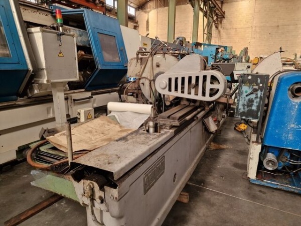 Used Gendron Grinder - Cylindrical 1990 NA