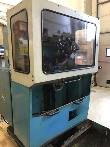 Used Loroch Sharpening Machine 1998 NC1000