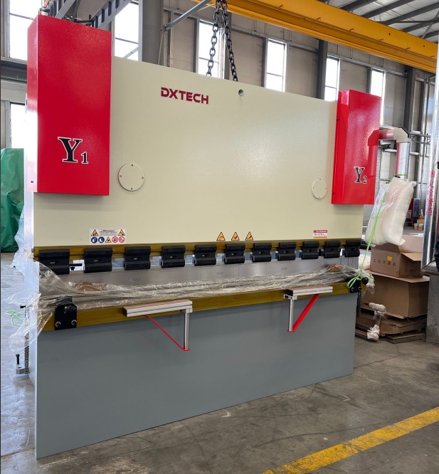 New Dxtech CNC Press Brake  NA