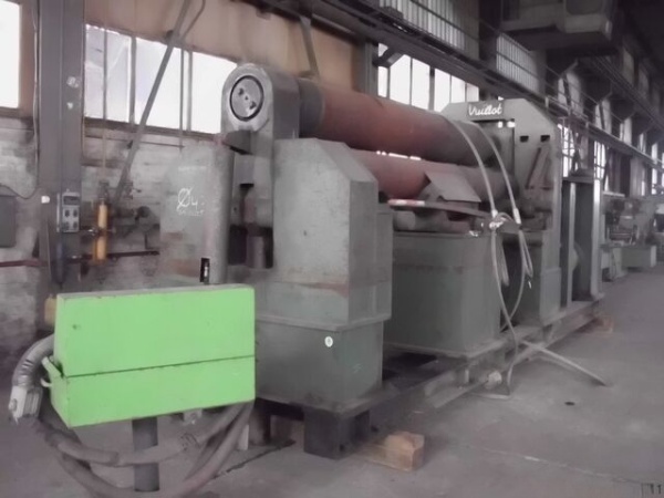 Used Vuillot Roll Bending 1972 NA