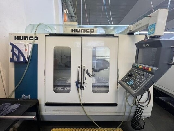 Used Hurco Vertical Machining Center ( VMC ) 2004 VM2