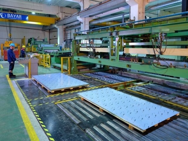 Used Guida Impianti Cut To Length Line And Slitting Line 1992 NA