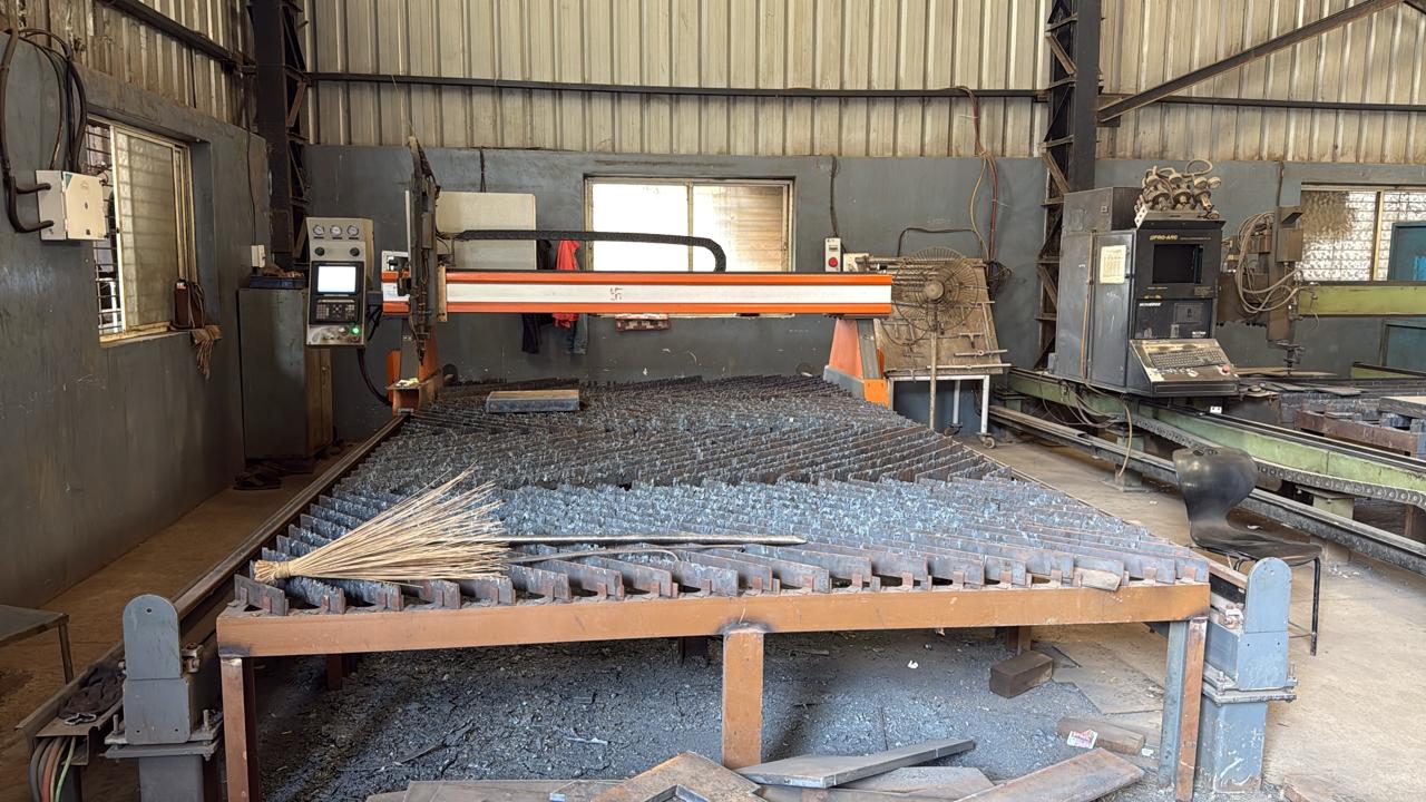 Used Pro Arc Profile Cutting Machine 2023 NA