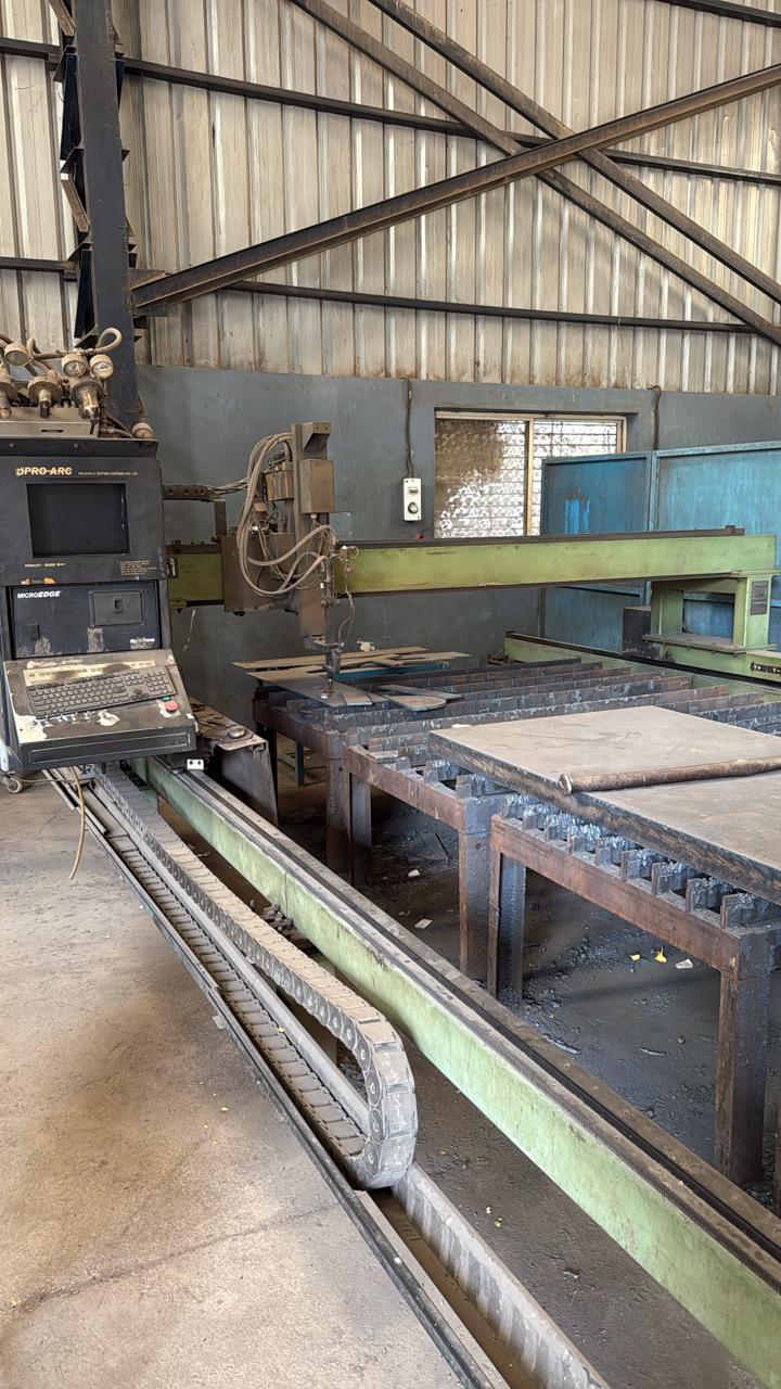 Used Pro Arc Profile Cutting Machine 2010 NA