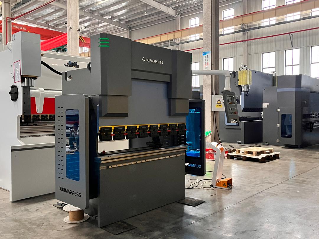 New Durma CNC Press Brake  E21