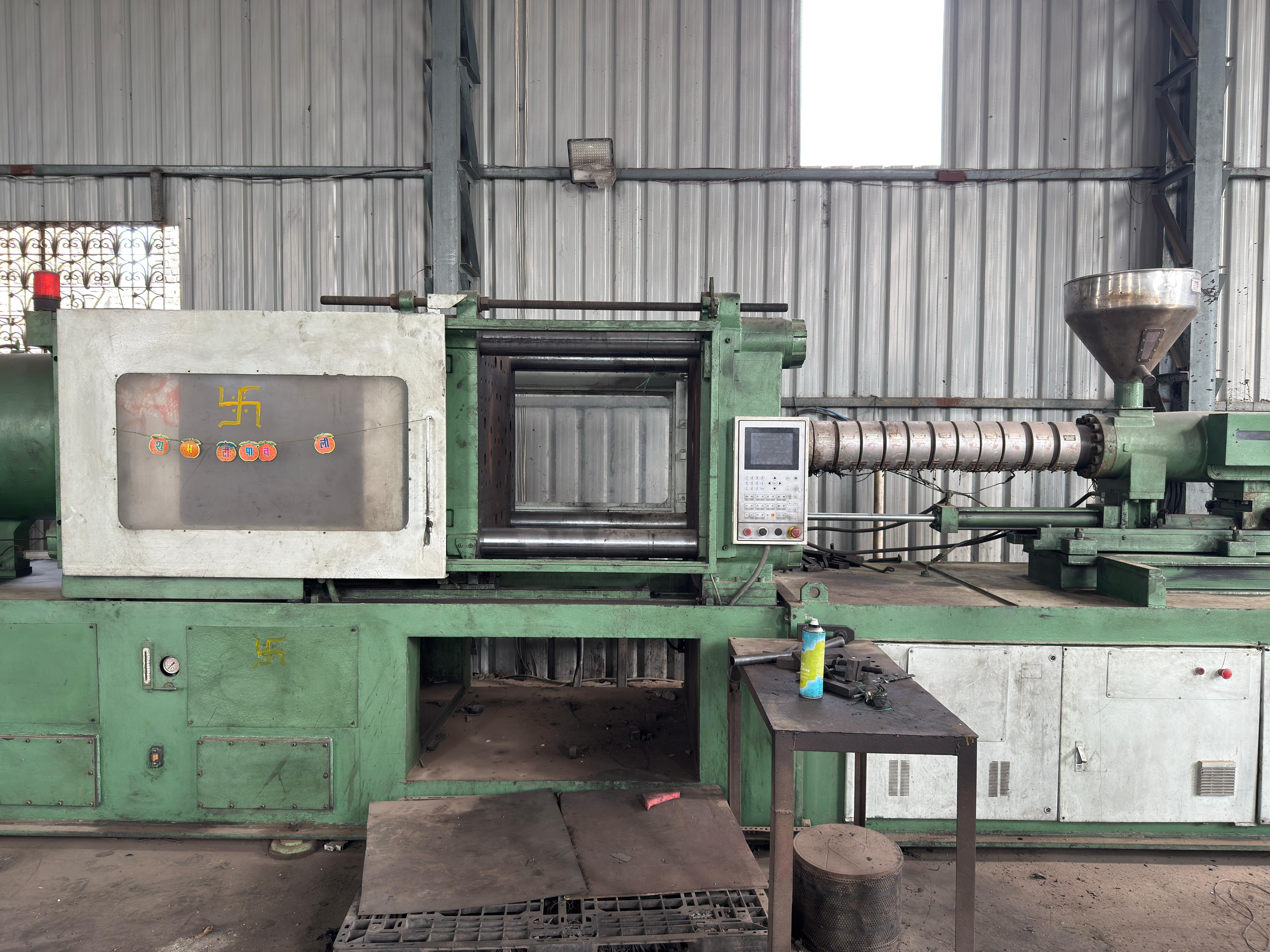 Used Nissei Injection Moulding Machine  FS360S100ASE