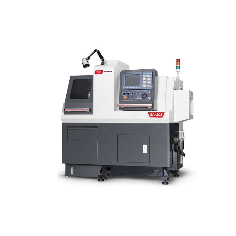 New TK Lathe - Sliding Head  SA-203