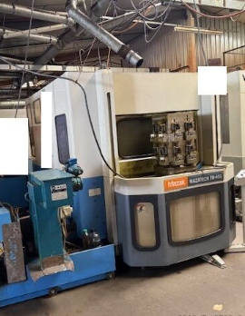 Used Mazak Horizontal Machining Center ( HMC ) 1997 FH480