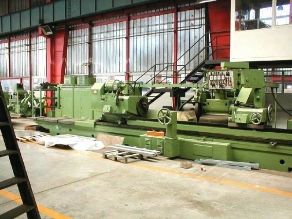 Used Stankoimport Grinder - Cylindrical 1984 3M194