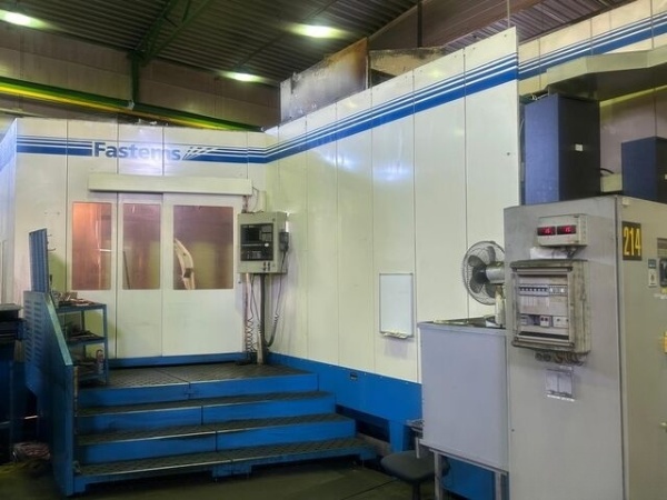 Used Fastems Horizontal Machining Center ( HMC ) 2002 Fmc 1000