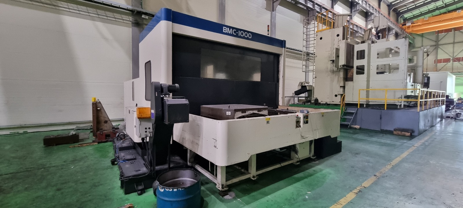 Used Toshiba Horizontal Machining Center ( HMC ) 1998 BMC-1000