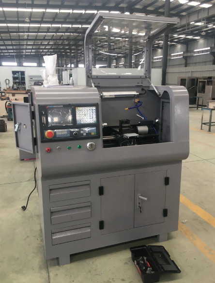 New DP Group CNC Lathe  CNC210