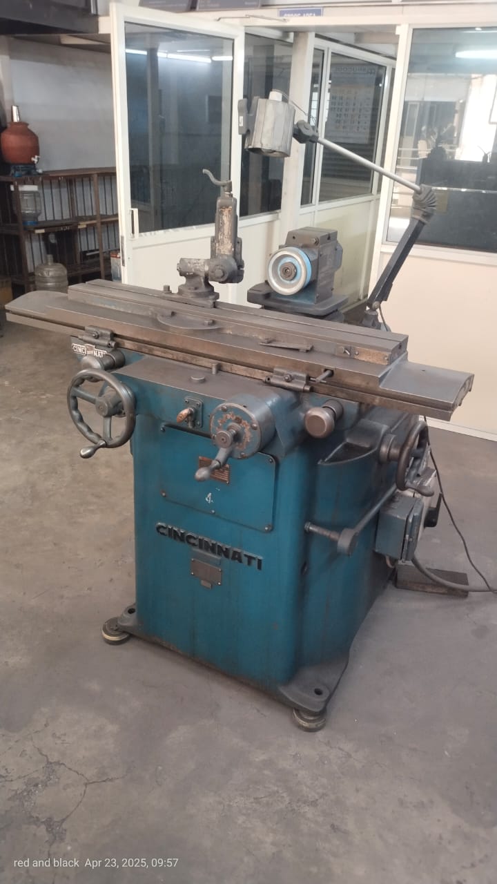 Used Cincinnati Tool Grinder 2000 NA