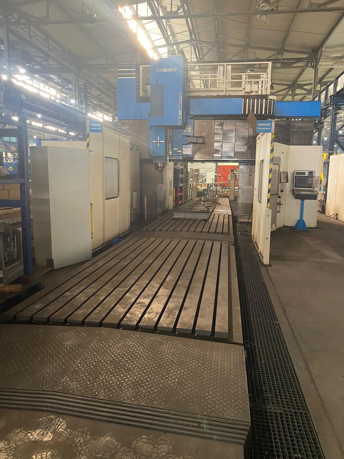 Used Forest Line Plano Miller 1998 Vecomill 260 TM-T