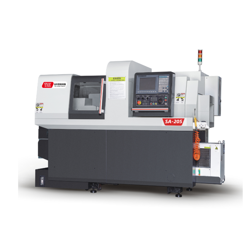 New TK Lathe - Sliding Head  SA-205