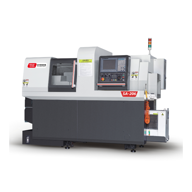 New TK Lathe - Sliding Head  SA-206