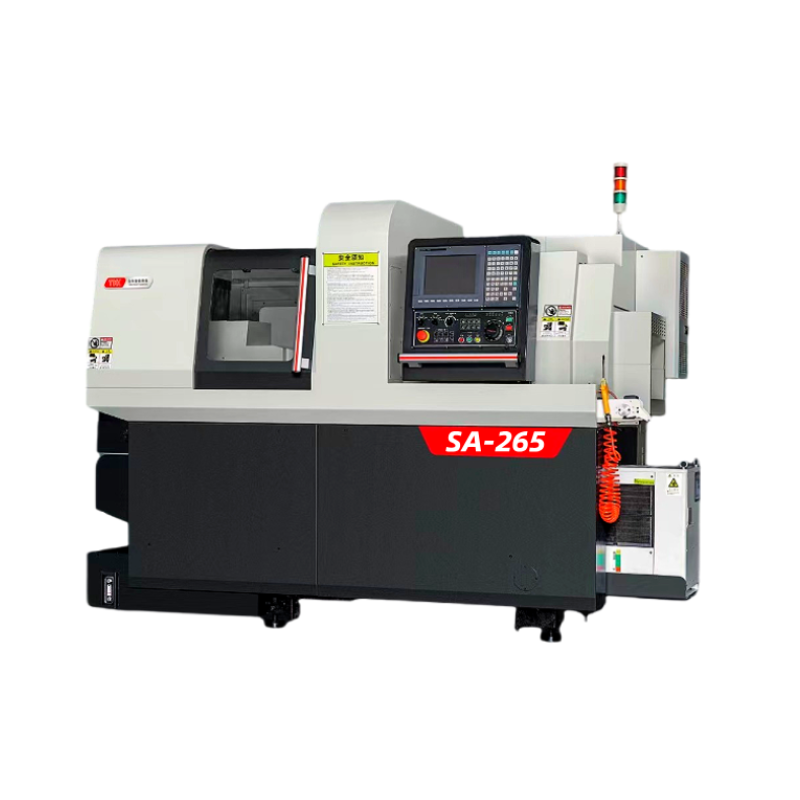 New TK Lathe - Sliding Head  SA-265
