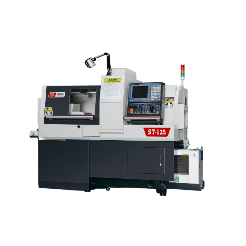 New TK Lathe - Sliding Head  ST-125