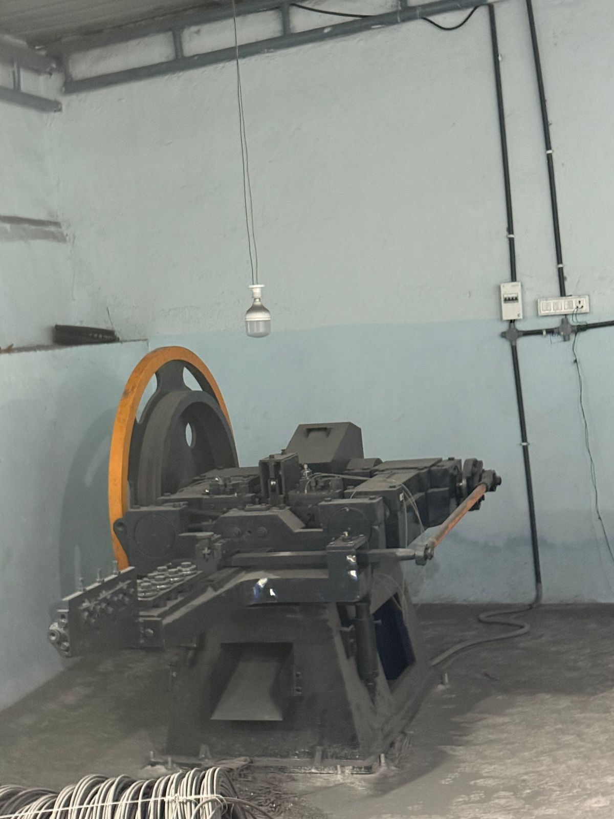 Used Chinese Production Plant  NA