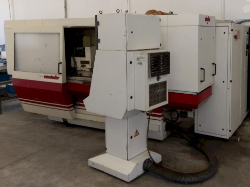 Used Studer Grinder - Cylindrical 1990 S40