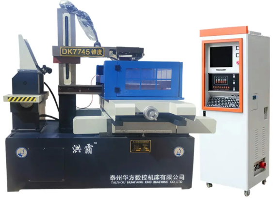 New Huafang EDM -Wirecut  DK7745
