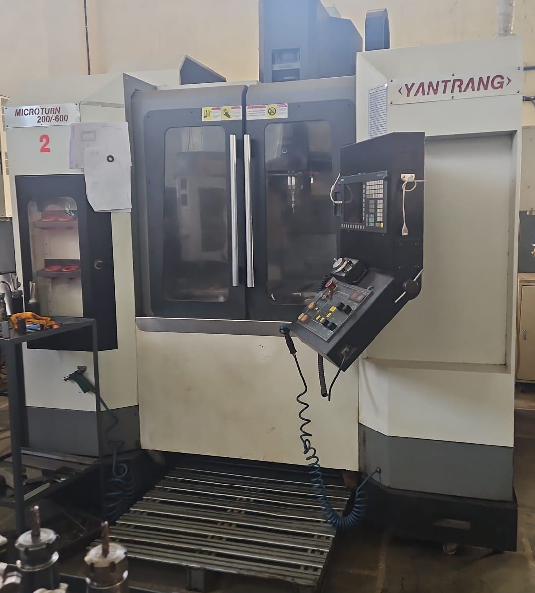 Used Yantrang Vertical Machining Center ( VMC ) 2022 VX-850