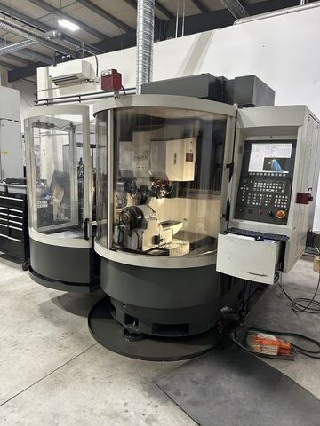 Used Walter Tool Grinder 2000 Helitronic Mini Power