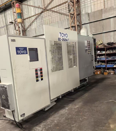 Used Toyo Die Casting-Cold  50V4-T