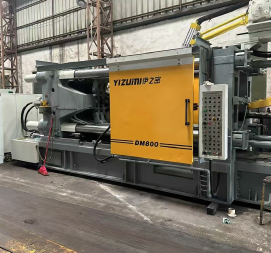 Used Yizumi Die Casting-Cold  DM 800