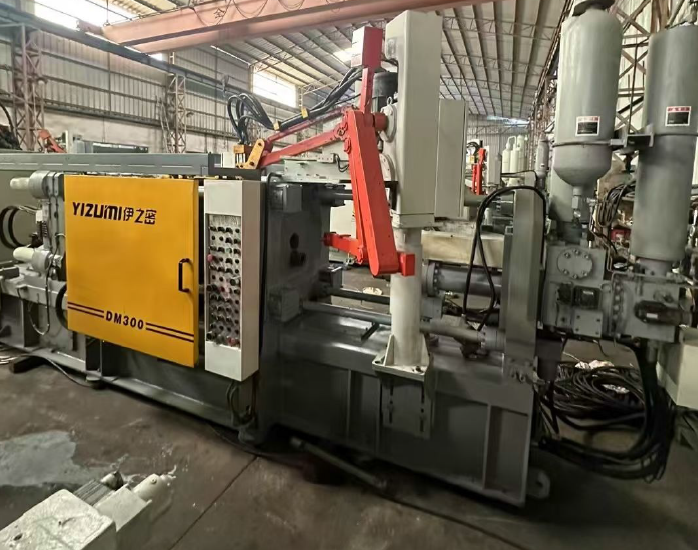 Used Yizumi Die Casting-Cold  DM 300