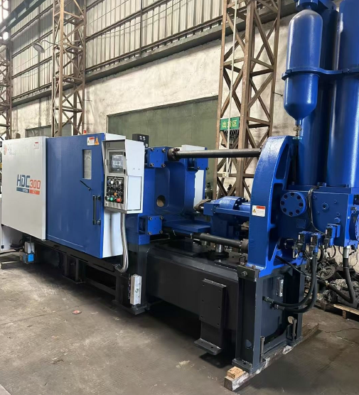 Used Haitian Die Casting-Cold  HDC 300T