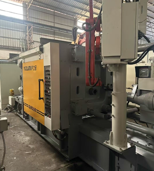 Used Yizumi Die Casting-Cold  DM 500