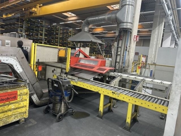 Used Kaltenbach Circular Saw 2008 KKS 401