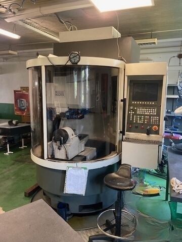 Used Walter Tool Grinder 2002 Helitronic Power