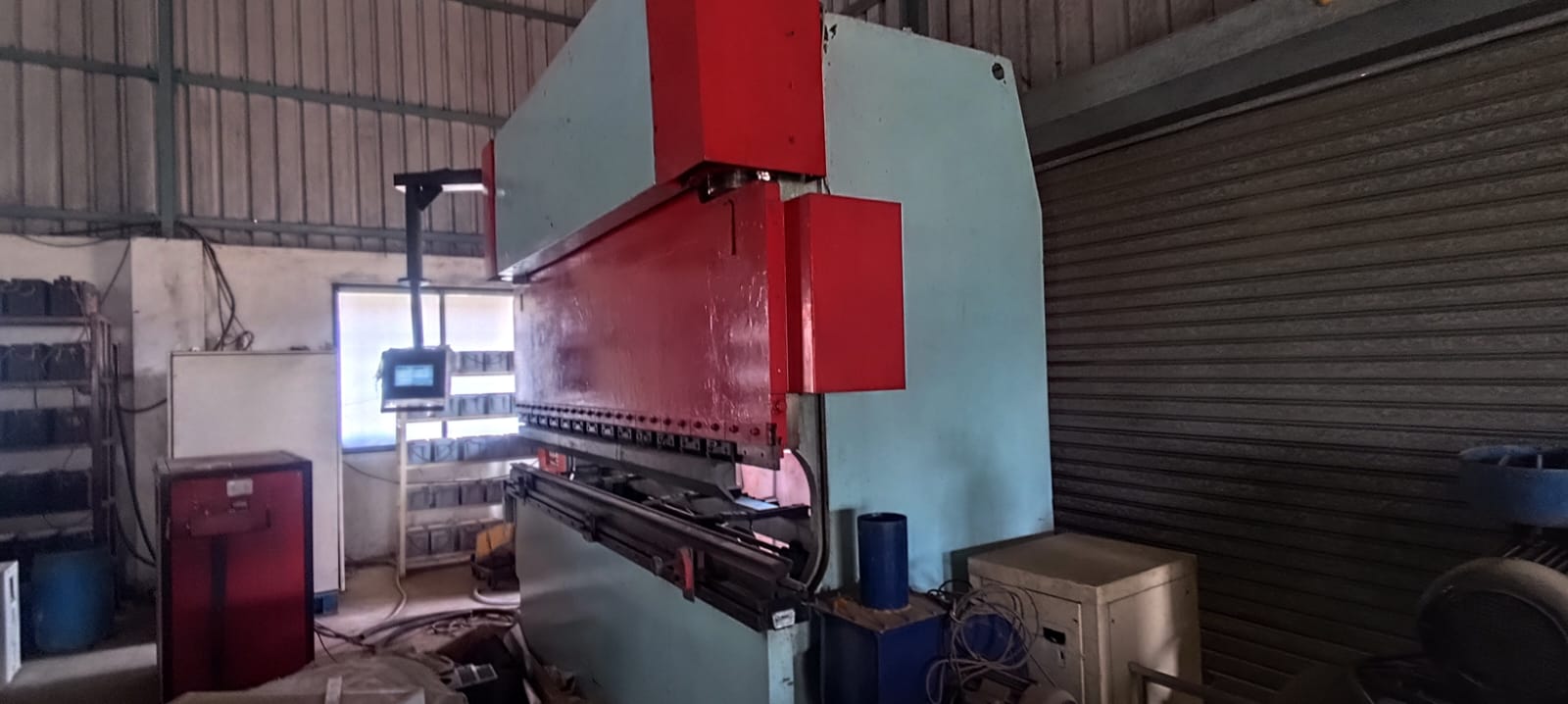 Used LVD CNC Press Brake  NA
