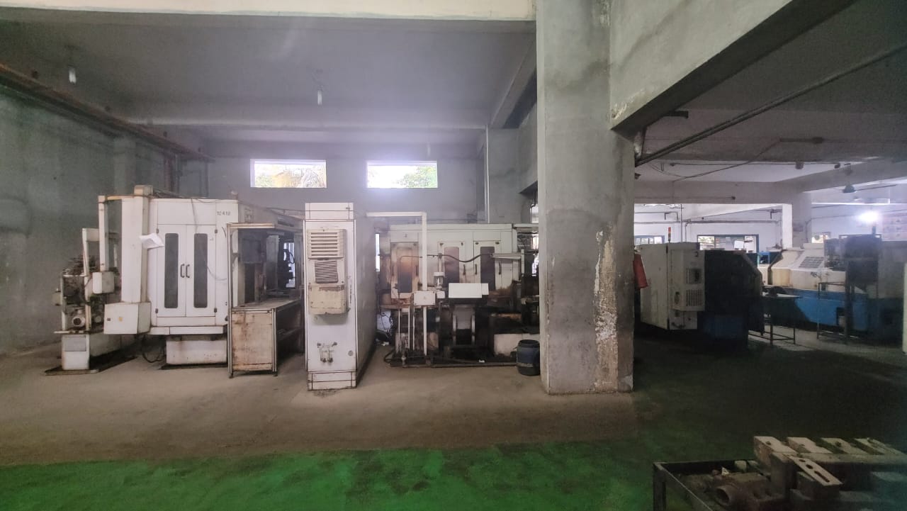 Used Widma Gun Drilling Machine  NA